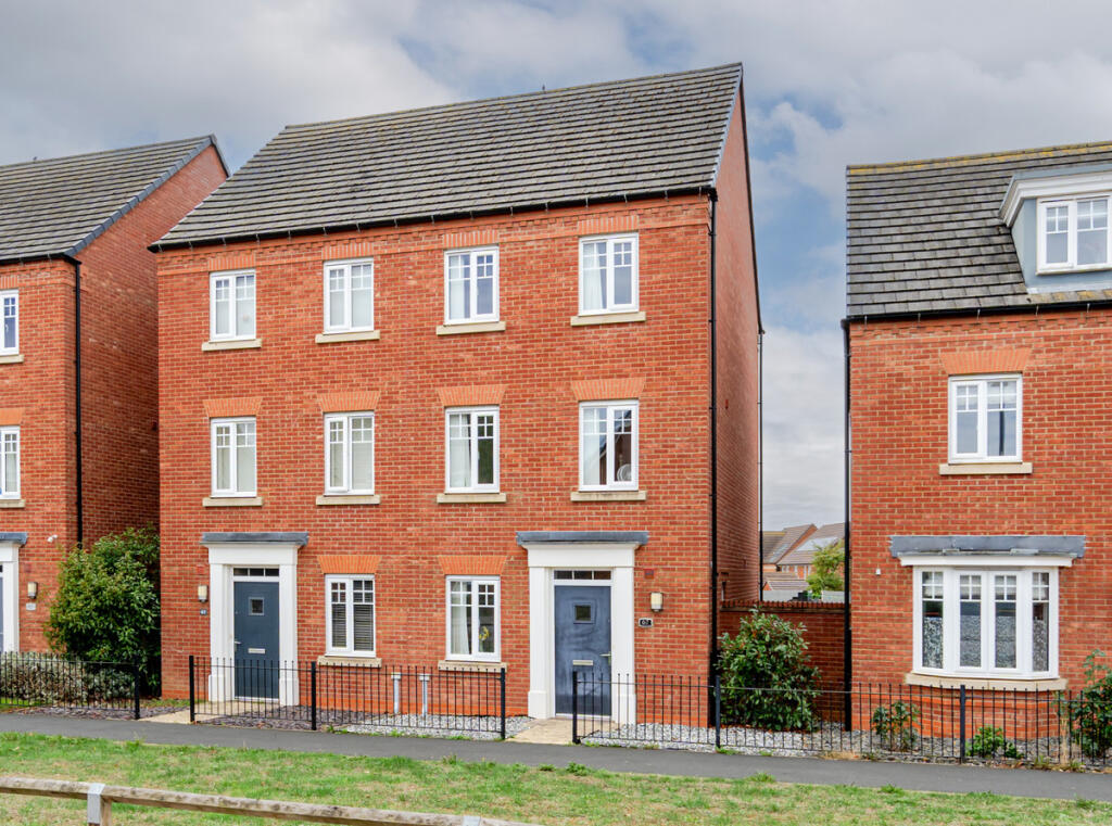Main image of property: Cicero Crescent, Fairfields, Milton Keynes, MK11