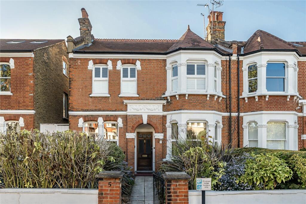 Main image of property: Sherborne Gardens, Ealing