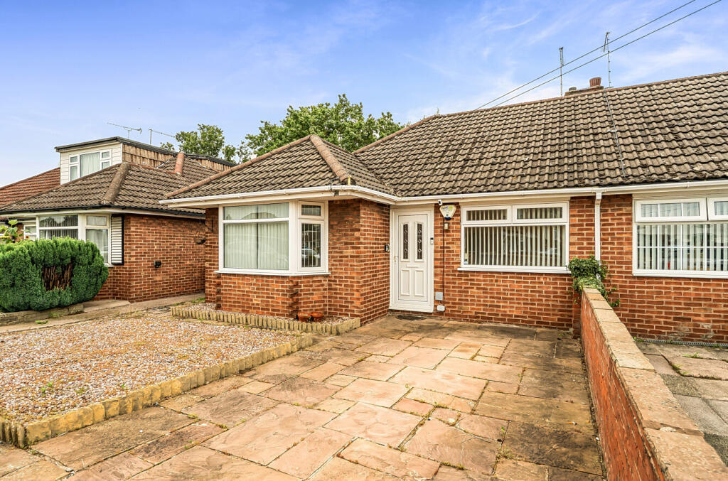 Main image of property: Merrills Avenue, Crewe, Cheshire