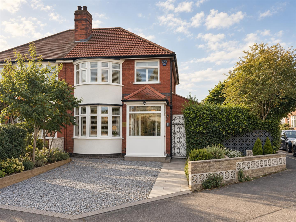 Main image of property: Francis Avenue, Leicester
