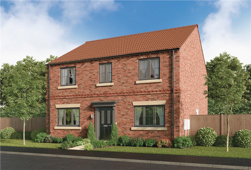 Main image of property: Berrywood Road, 
Northampton, 
Northamptonshire, 
NN5 6UZ
