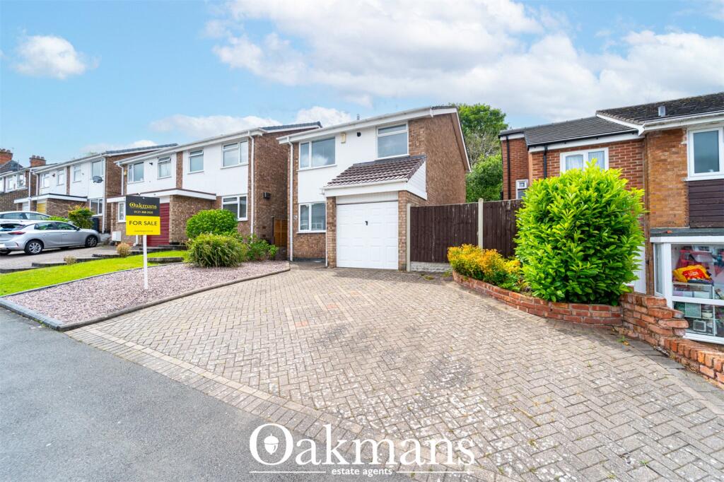 Main image of property: Frederick Road, Birmingham, B29