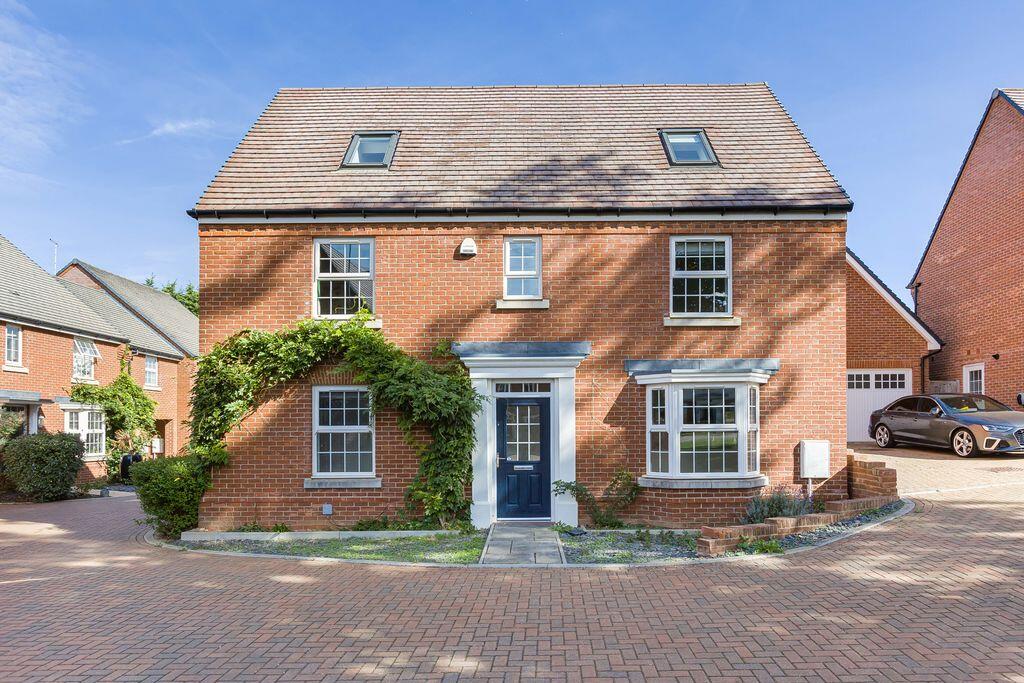 Main image of property: Arthur Martin-Leake Way, High Cross, Ware SG11