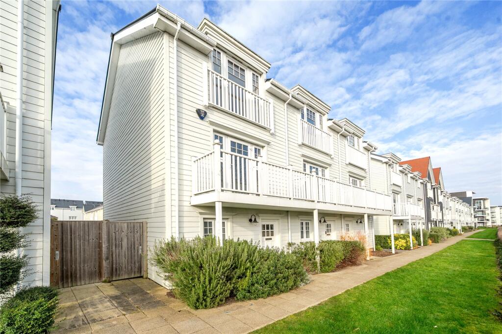 Main image of property: Longwater Avenue, Reading, RG2