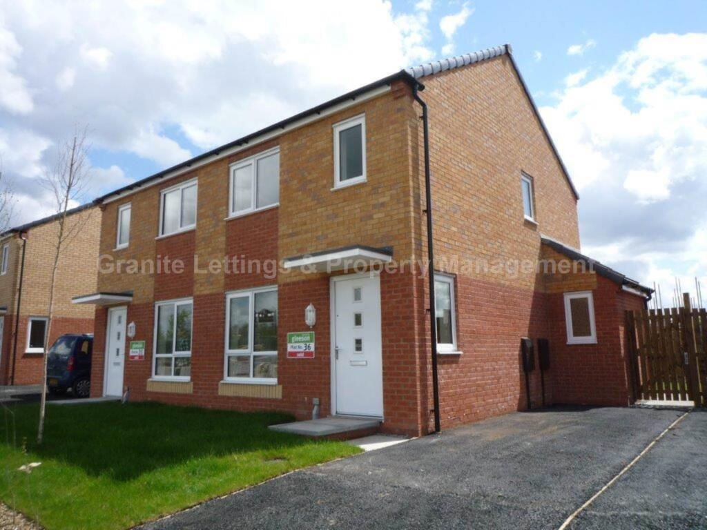 Main image of property: Barmouth Street, Beswick, Manchester, M11 3BZ