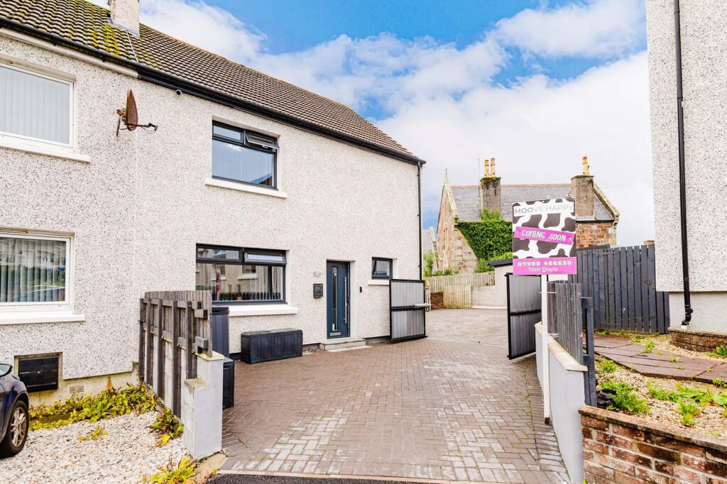 Main image of property: Hicks Avenue, Maybole, KA19