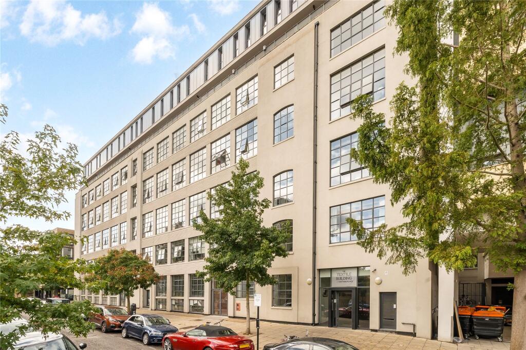 Main image of property: The Textile Building, 31A Chatham Place, London, E9