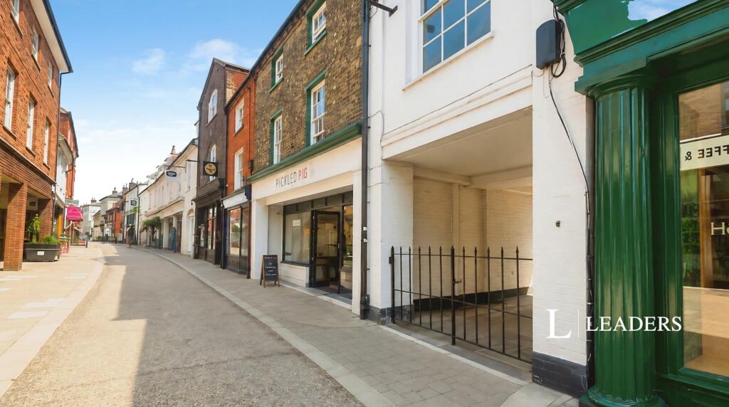 Main image of property: Thoroughfare, Woodbridge, IP12