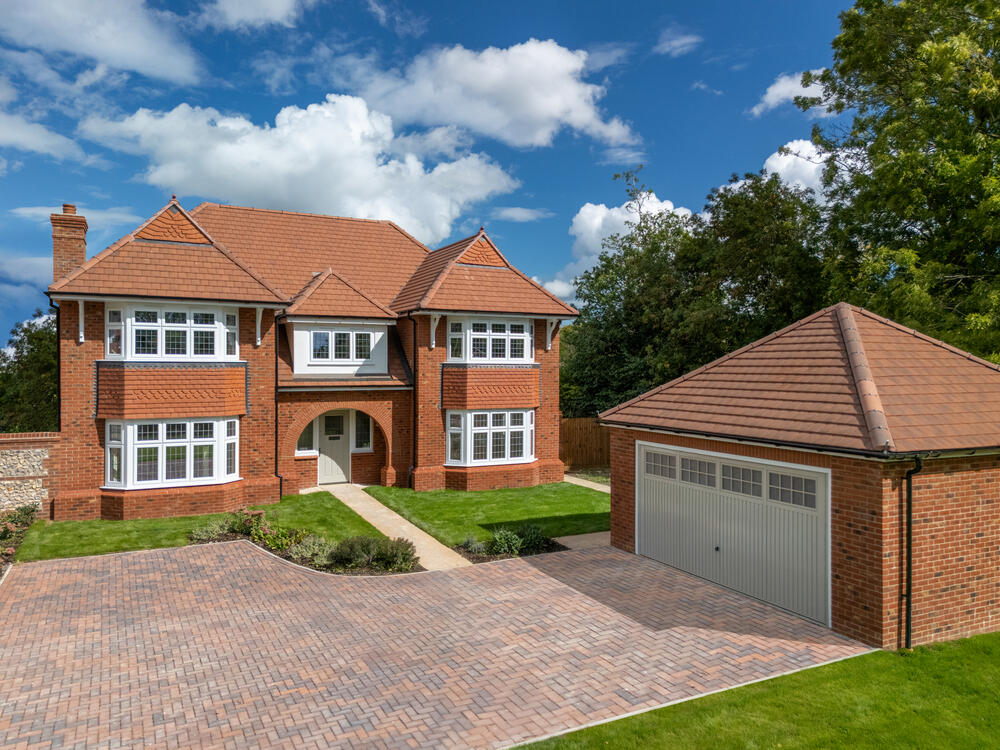 Main image of property: Wigston Meadows,
Seddon Road,
Wigston,
LE18
