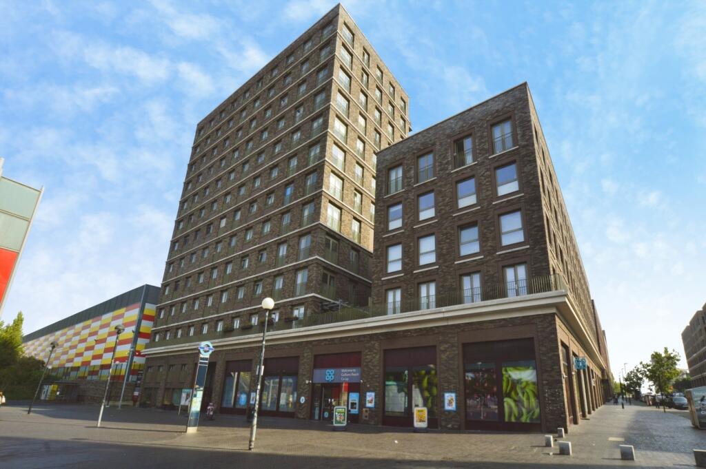 Main image of property: Galley House, Atlantis Avenue, London E16 2UB