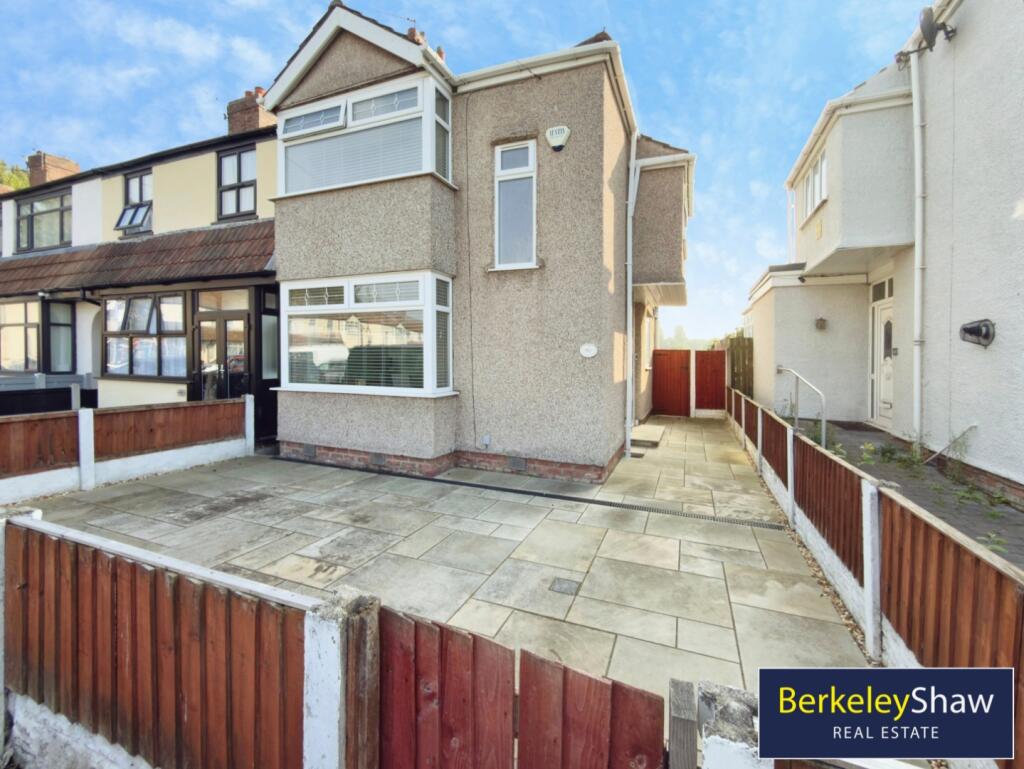 Main image of property: Buttermere Gardens, Liverpool