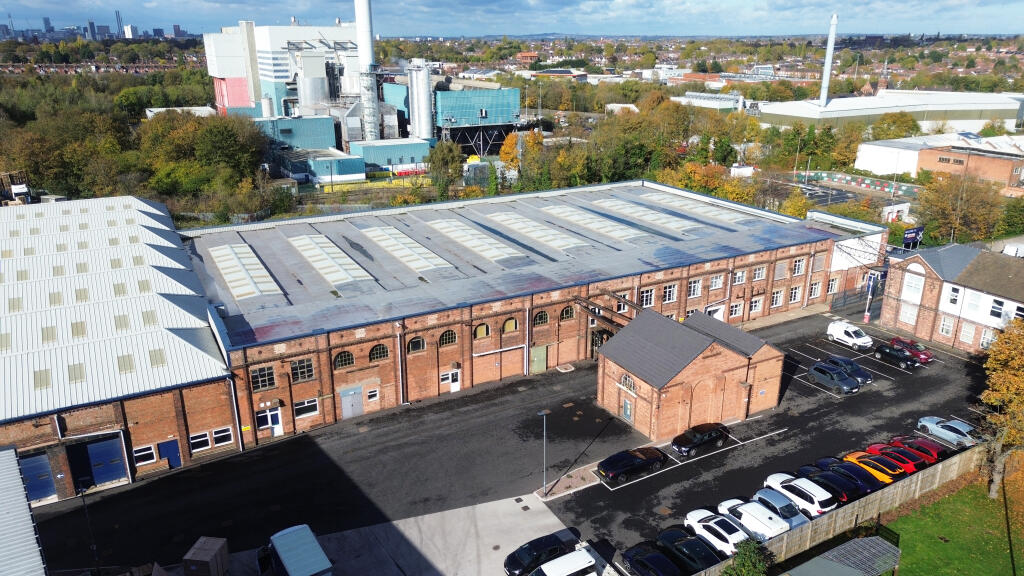 Main image of property: Hay Hall Business Centre, Hay Hall Business Park, Redfern Road, Birmingham