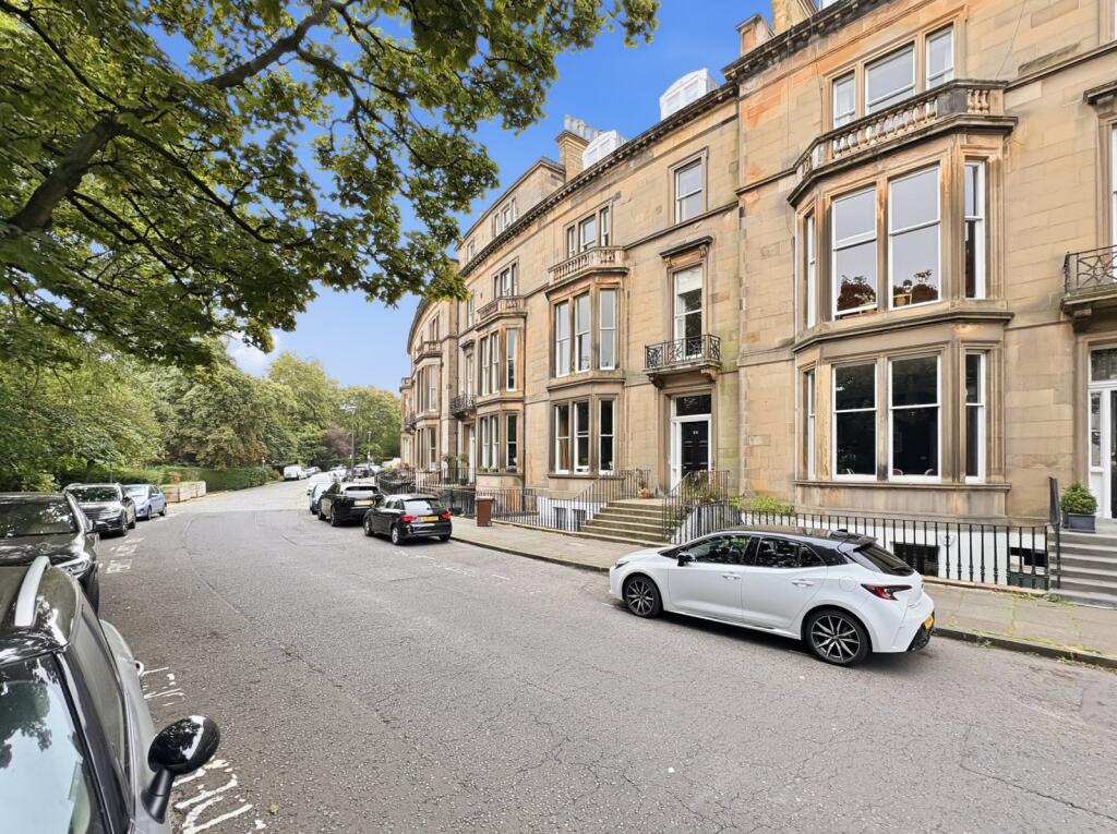 Main image of property: 20 (3F) Buckingham Terrace, Dean Bridge, West End, Edinburgh, EH4