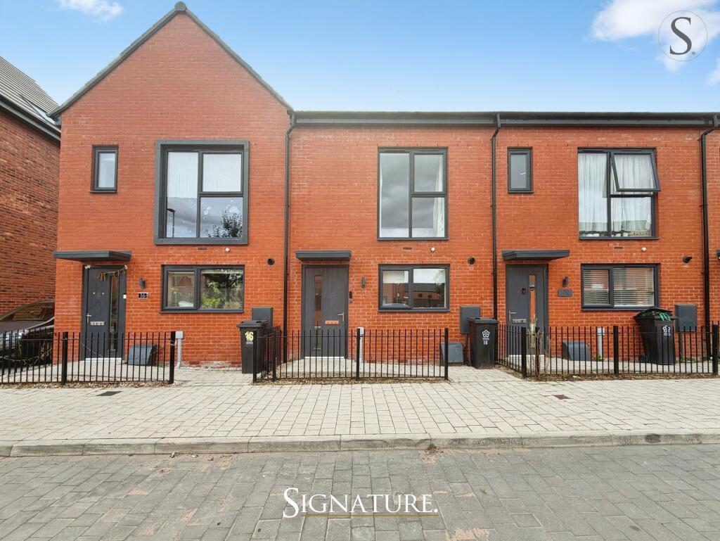 Main image of property: North Lock Road, Leicester, LE3