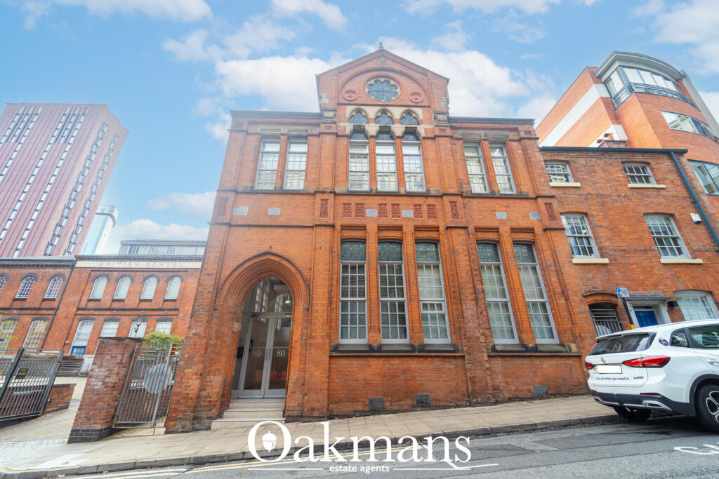 Main image of property: Scholars Gate, Birmingham, B1