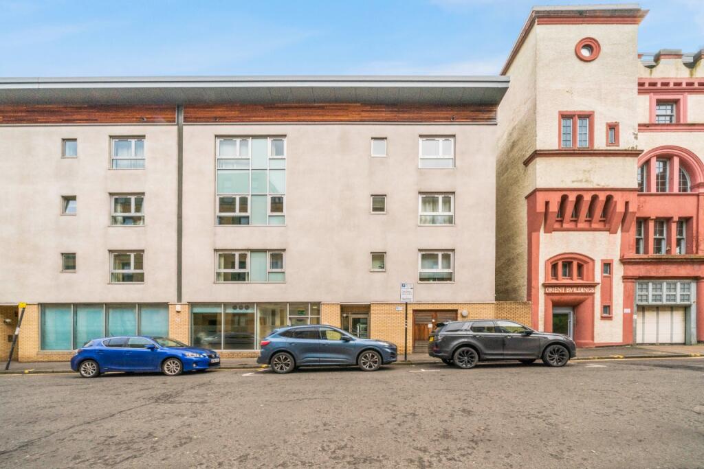Main image of property: Dunblane Street, Glasgow, Glasgow City, G4