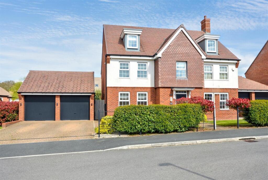 Main image of property: Josiah Drive, Barlaston, Stoke-On-Trent