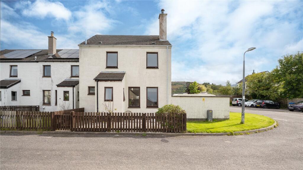 Main image of property: Morefield Place, Ullapool, Highland, IV26