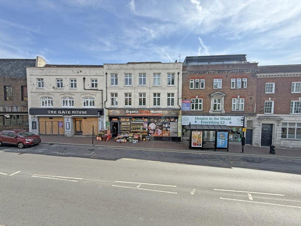 Main image of property: Organic Village, 113 High Street, Tonbridge,, Kent, TN9 1DL