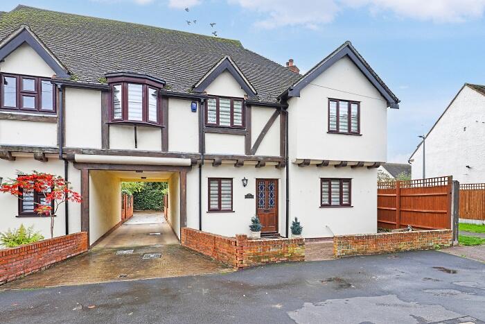 Main image of property: The Street, High Ongar, CM5