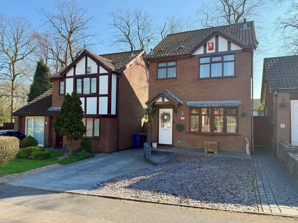 Main image of property: The Limes, First Avenue, Newcastle Under Lyme, Staffordshire, ST5