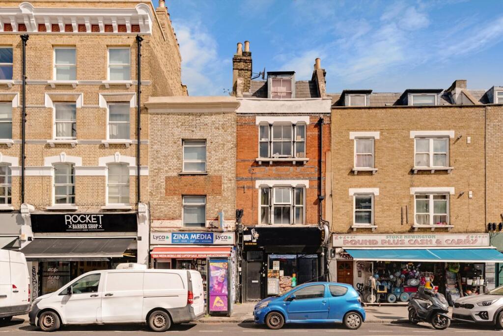 Main image of property: Stoke Newington High Street, Hackney