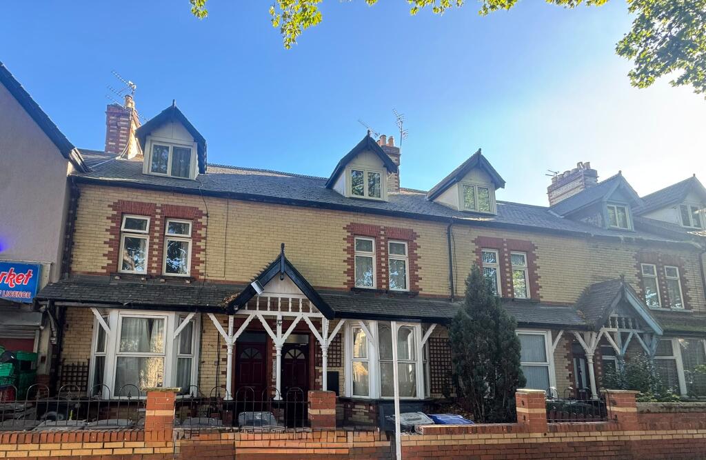 Main image of property: 45/47 Christ Church Road, Doncaster, South Yorkshire DN1 2QD