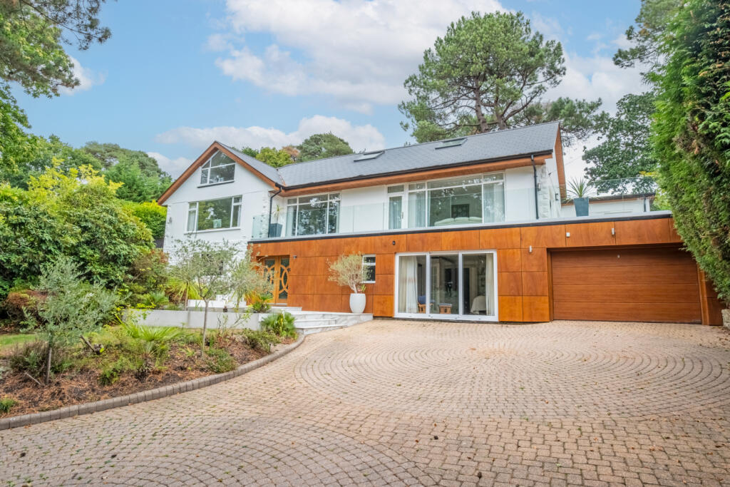 Main image of property: Buccleuch Road, Branksome Park, Poole, Dorset, BH13
