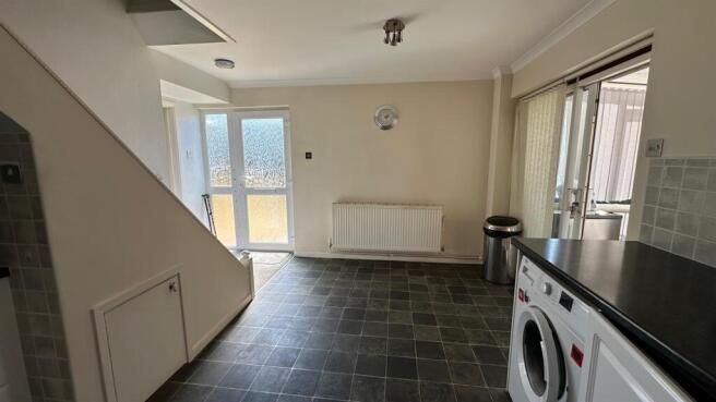 KITCHEN/BREAKFAST ROOM
