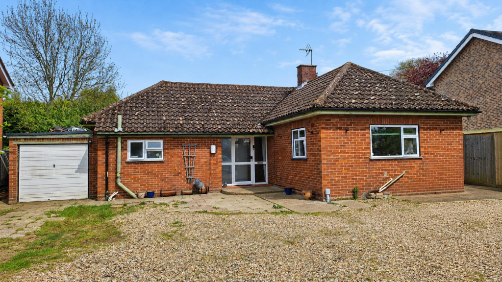 Main image of property: Haughley Road, Harleston, Stowmarket