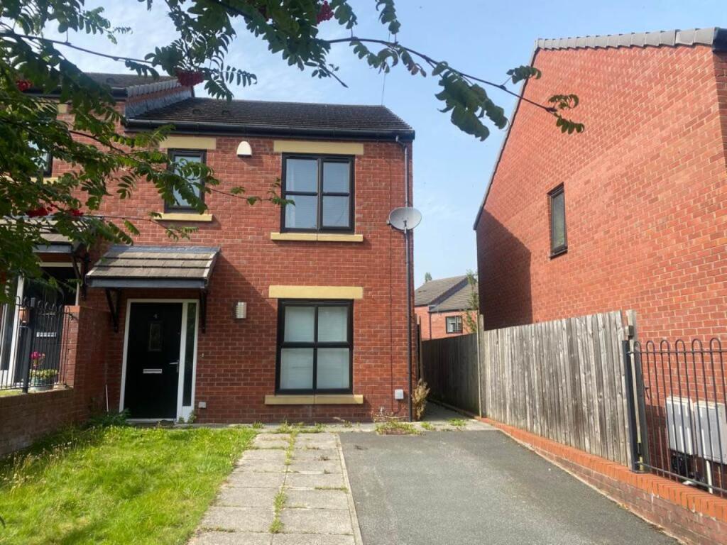 Main image of property: Raynville Walk, Bramley, Leeds