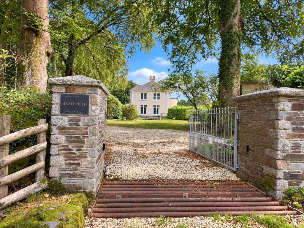 Main image of property: Moorland Close, Yelverton, Devon
