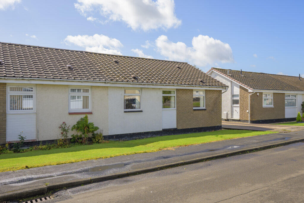 Main image of property: Barbeth Gardens, Cumbernauld