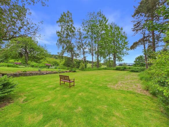 Garden &amp; Grounds