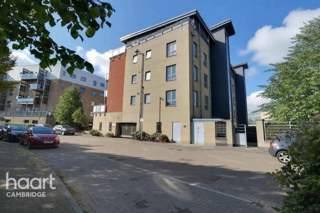 Main image of property: Rustat Avenue, CAMBRIDGE