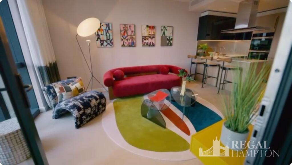 Main image of property: 1 Nine Elms Lane, Nine Elms, London, SW8