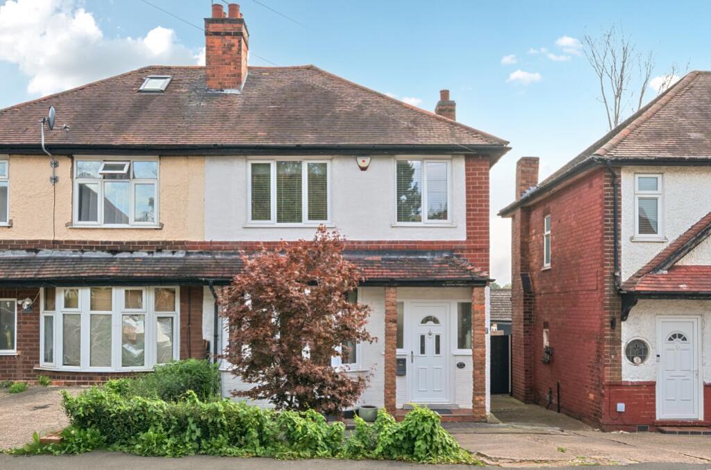 Main image of property: Trowell Avenue, Wollaton, Nottinghamshire, NG8