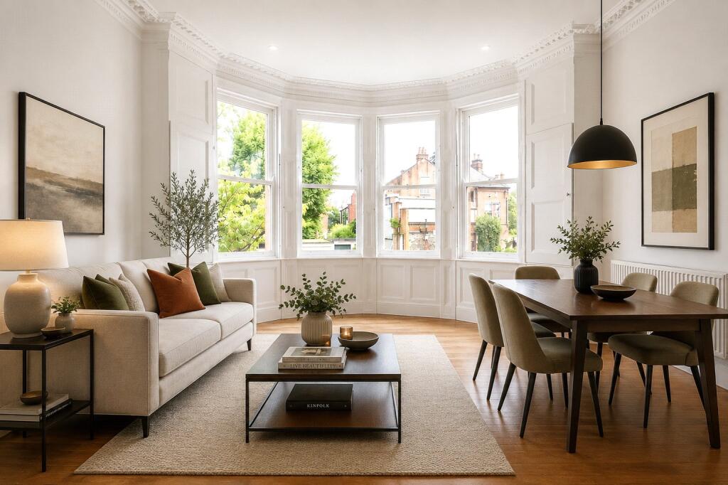 Main image of property: Clifton Park Road, Clifton, Bristol, BS8