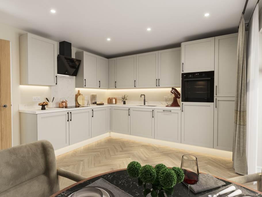 Main image of property: Treledan, 
Treledan Way, 
Saltash , 
PL12 6PR
