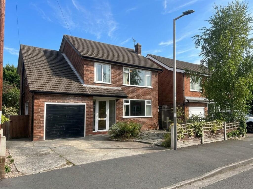 Main image of property: Longnor Road, Heald Green, Cheadle