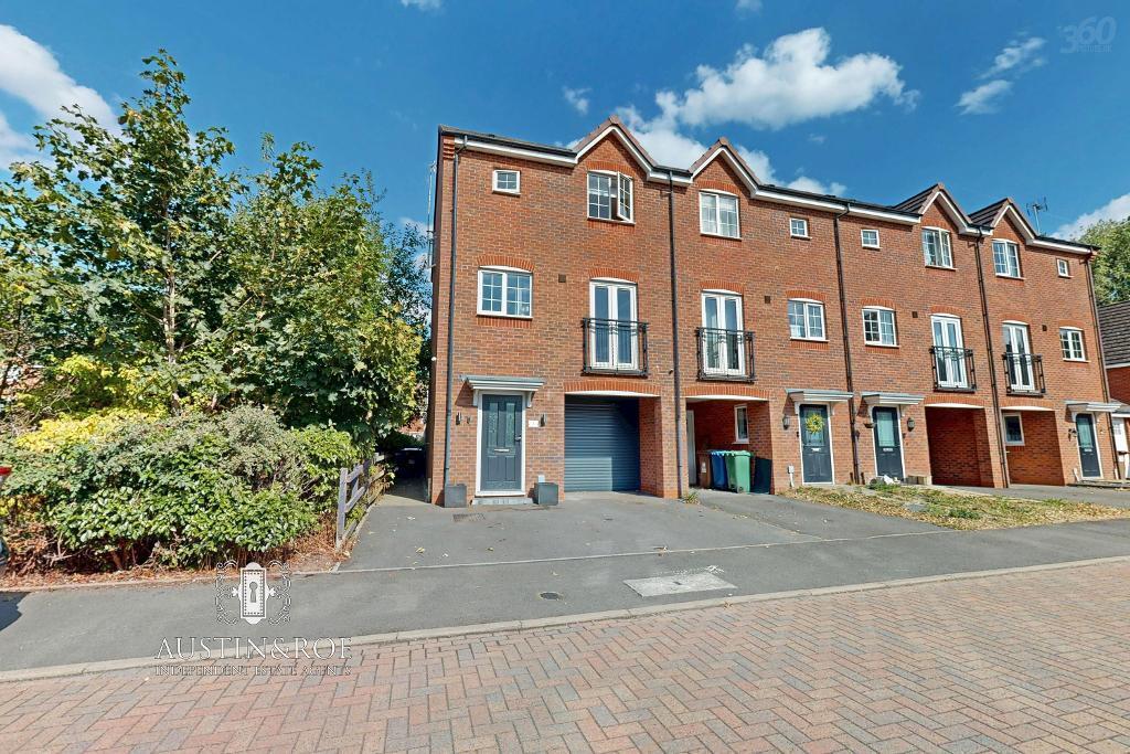 Main image of property: Sawyer Way, Stone, Staffordshire, ST15 0WD