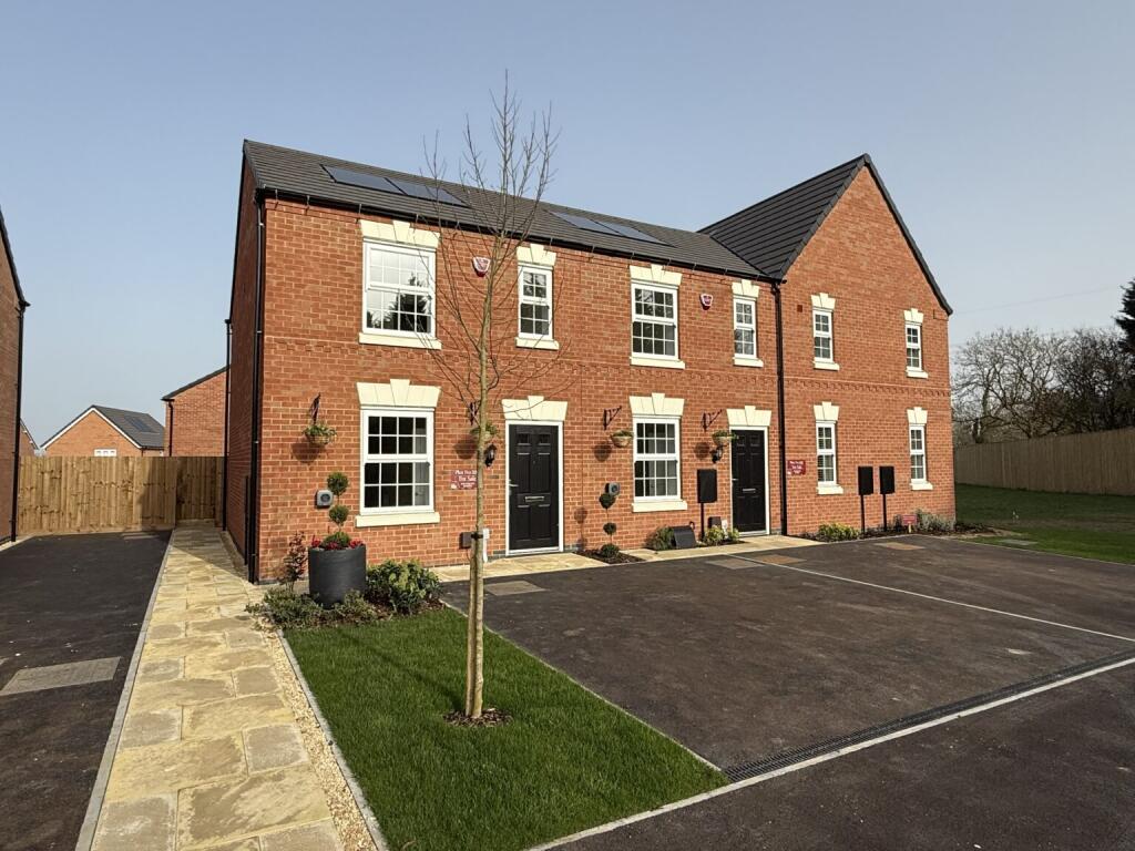 Main image of property: Lutterworth Road,
Burbage,
Hinckley,
LE10 2DL