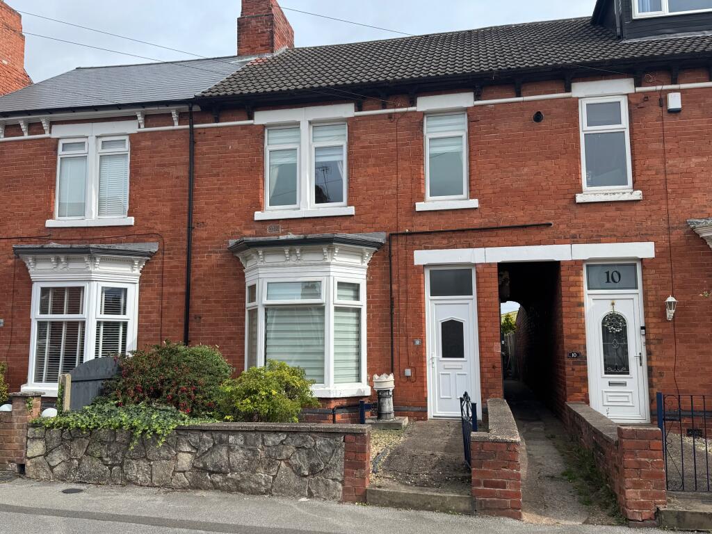 Main image of property: 12a Sherwood Road, Worksop