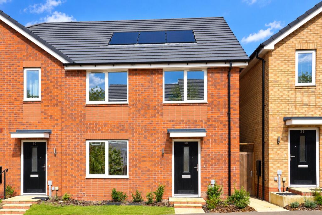 Main image of property: Hotspur Gardens, Upper Lighthorne, Leamington Spa, Warwickshire, CV33