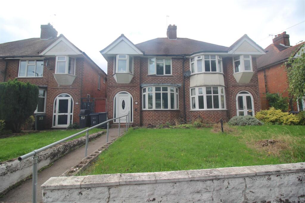 Main image of property: Barrows Lane, Birmingham