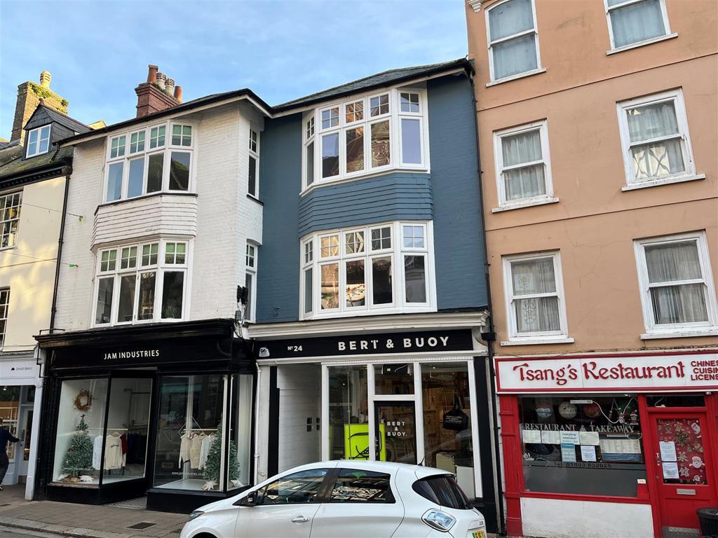 Main image of property: Ground Floor, 24 Fairfax Place, Dartmouth, Devon, TQ6 9AB
