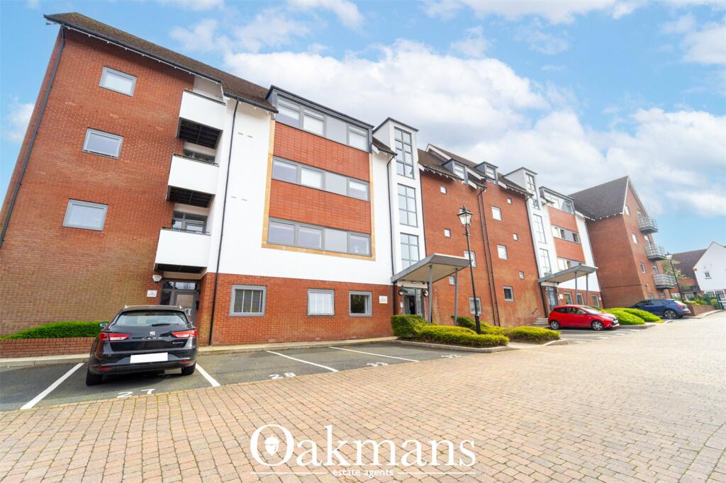 Main image of property: Griffin Close, Birmingham, B31