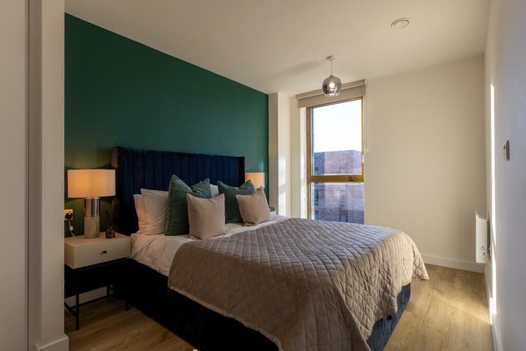 Main image of property: Flat 420, Kangaroo Works, Rockingham Street, Sheffield