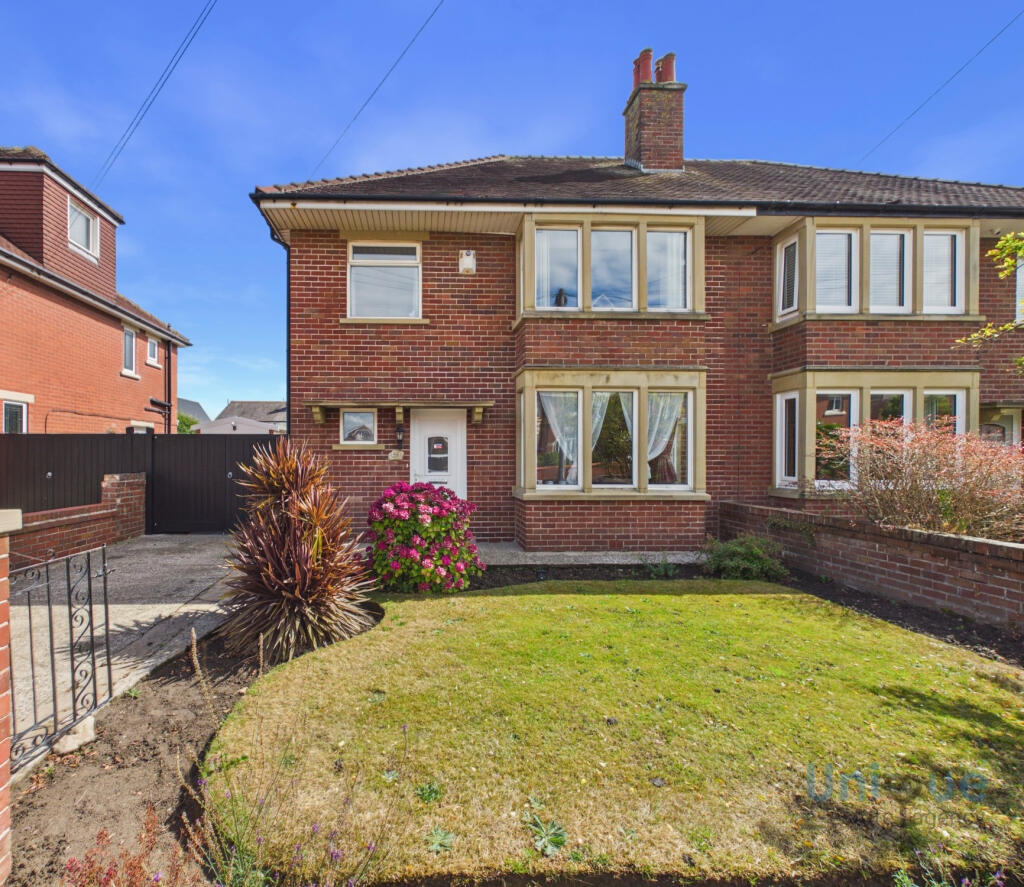 Main image of property: Sandhurst Avenue, Lytham St. Annes, FY8