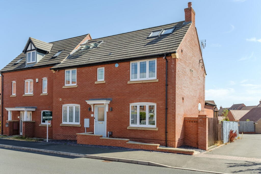 Main image of property: Allendale Road, Loughborough